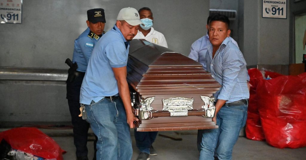 Kidnapped Politician Found Dead in Honduras; Police Cite Likely Revenge Motive