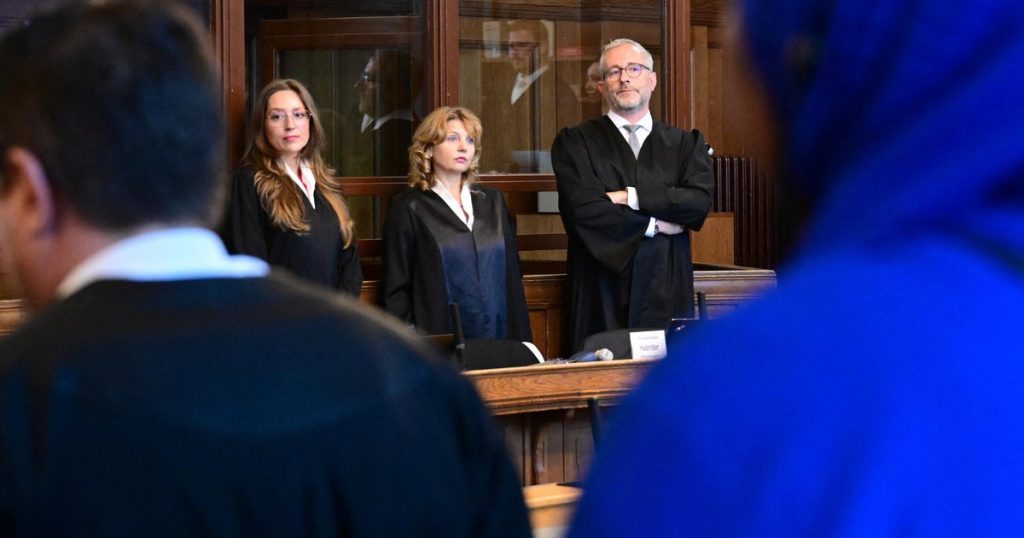 Doctor Charged with Murder Faces Trial for 15 Patient Deaths in Germany