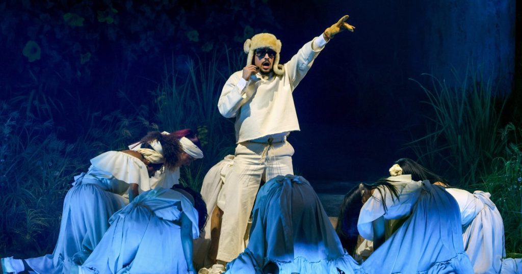 Bad Bunny Launches Puerto Rico Residency Celebrating Folklore and Addressing Gentrification