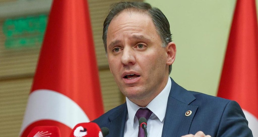 Foundation Archive Discussion Escalates Amid CHP Deputy's Strong Response