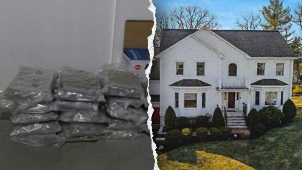 Seven Chinese Nationals Charged in Major Marijuana Trafficking Case