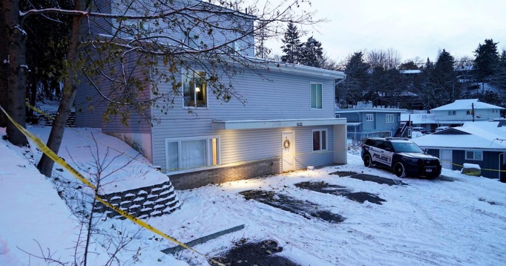 Idaho Student Murders: Key Timeline of Killings and Investigation