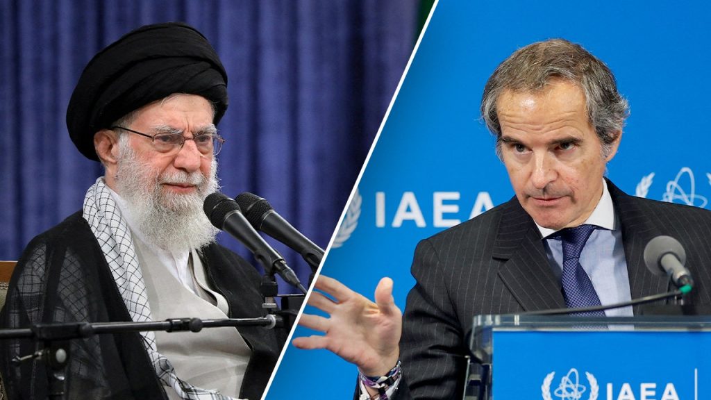 Iran Suspends Cooperation with Nuclear Watchdog Following New Law