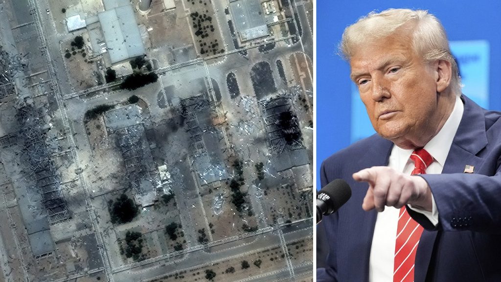 Iran Affirms Commitment to Diplomacy Following US Airstrikes