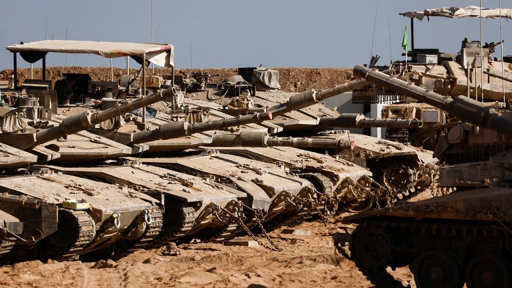 Five IDF Soldiers Killed, 14 Injured in Gaza Bomb Attack