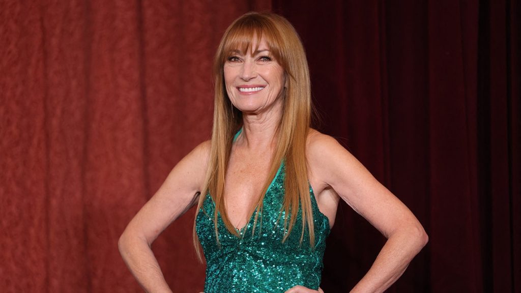 Jane Seymour Reveals Fitness and Diet Routine at 74