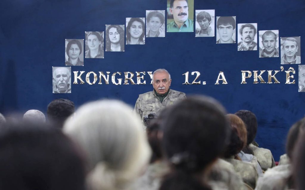 PKK Disarmament Ceremony to Take Place Behind Closed Doors for Security