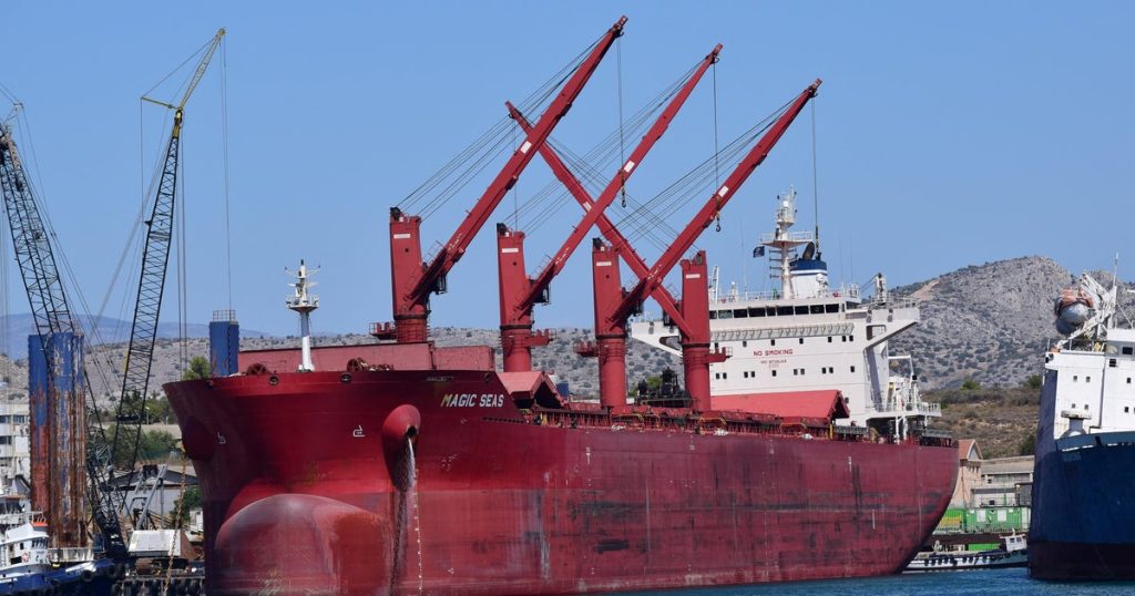 Houthi Attack on Cargo Ship Results in Three Mariners Killed, European Naval Force Reports
