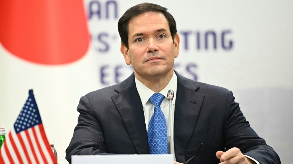 AI Impersonator Poses as Rubio to Contact US and Foreign Officials