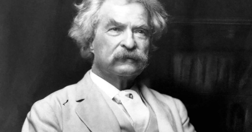 Mark Twain's Life Explored by Ron Chernow
