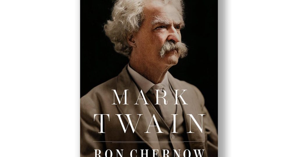New Biography Explores Mark Twain's Life and Legacy