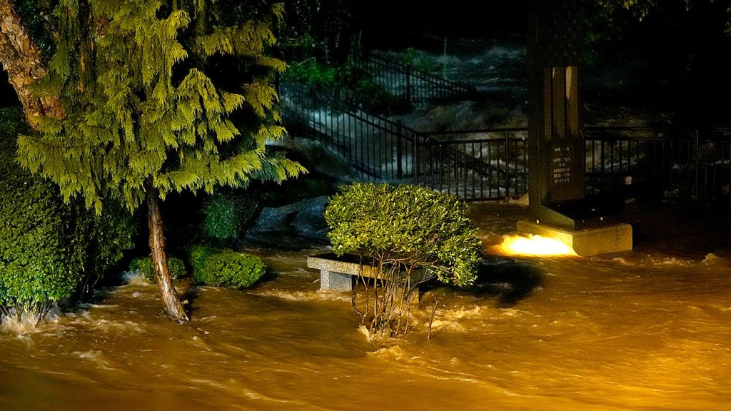 Two Dead in New Jersey Flooding as State Declares Emergency