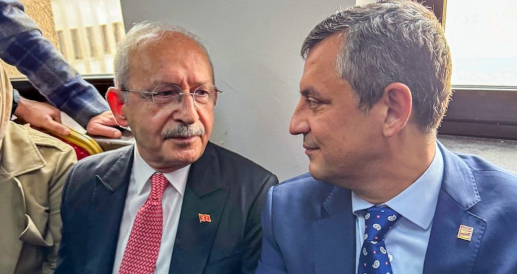Ozgur Ozel Addresses Party Dynamics in Confession About Kemal Kılıçdaroğlu