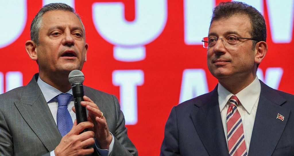 Karakoç Responds to Investigation Involving İmamoğlu and Özel