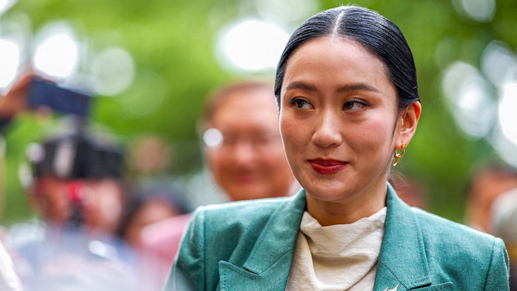 Thai PM Suspended Following Leaked Call with Cambodian Official Amid Border Tensions