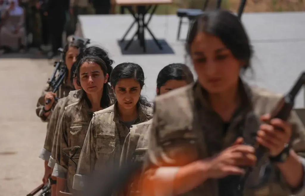 PKK Declares End of Armed Struggle: Implications and Future Prospects
