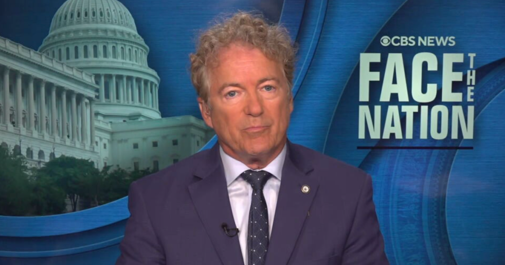 Sen. Rand Paul Addresses Uncertainty Over Shooter's Motive in Trump's Assassination Attempt