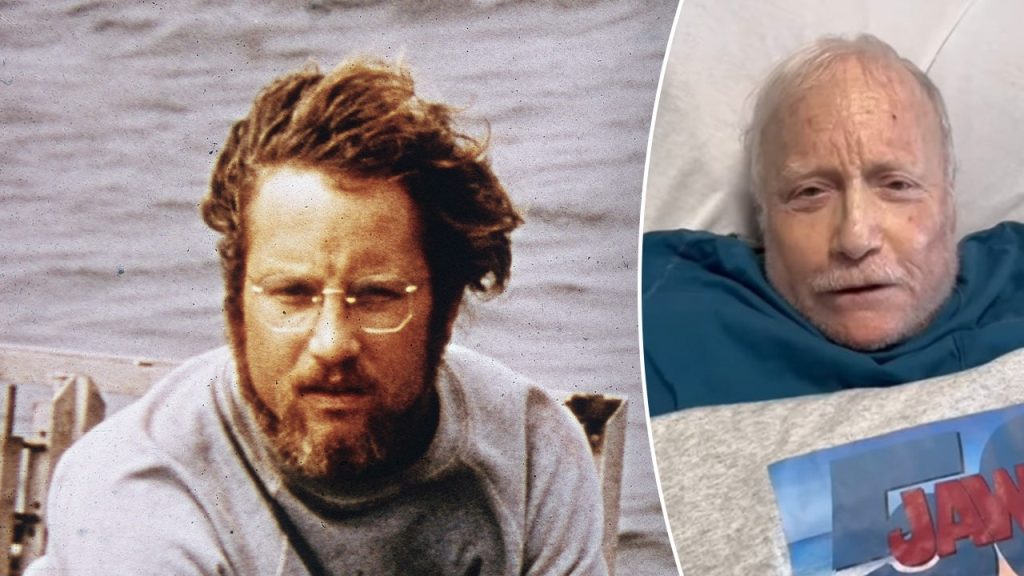 Richard Dreyfuss Cancels SharkCon Appearance Due to Illness