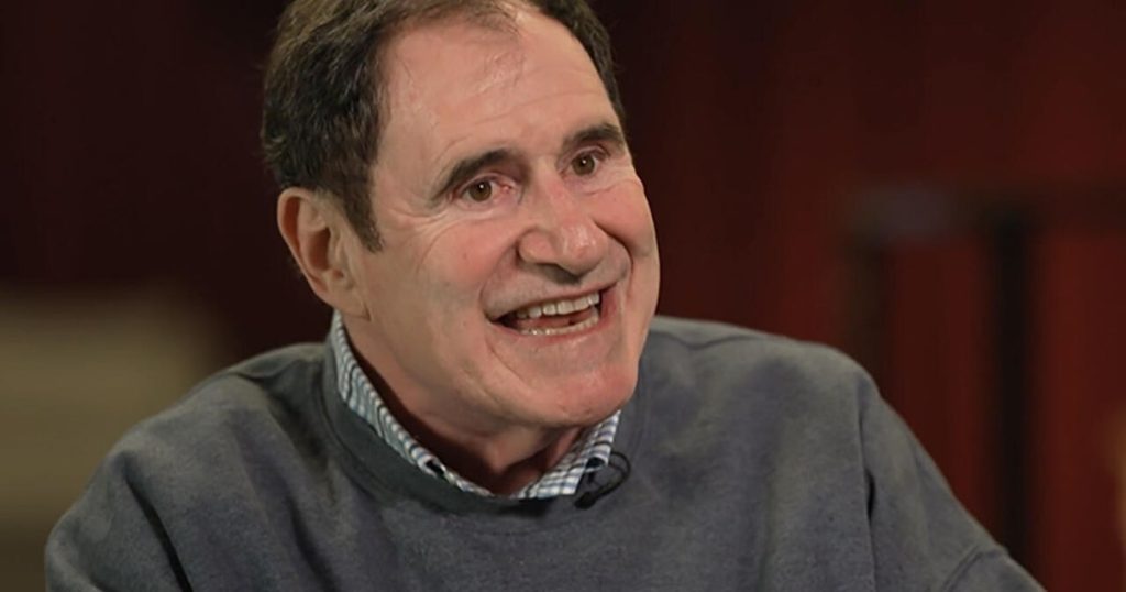 Richard Kind Embraces Life as a Minor Celebrity
