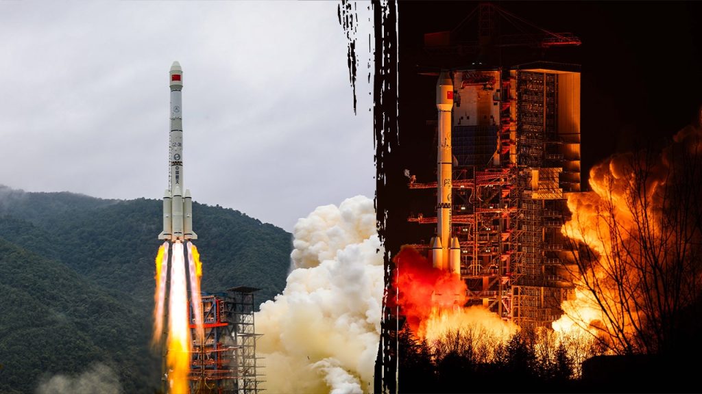 China Achieves Satellite Refueling 20,000 Miles Above Earth