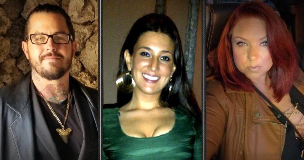 Florida Murder Mystery Reveals Dark Turn in Throuple Relationship