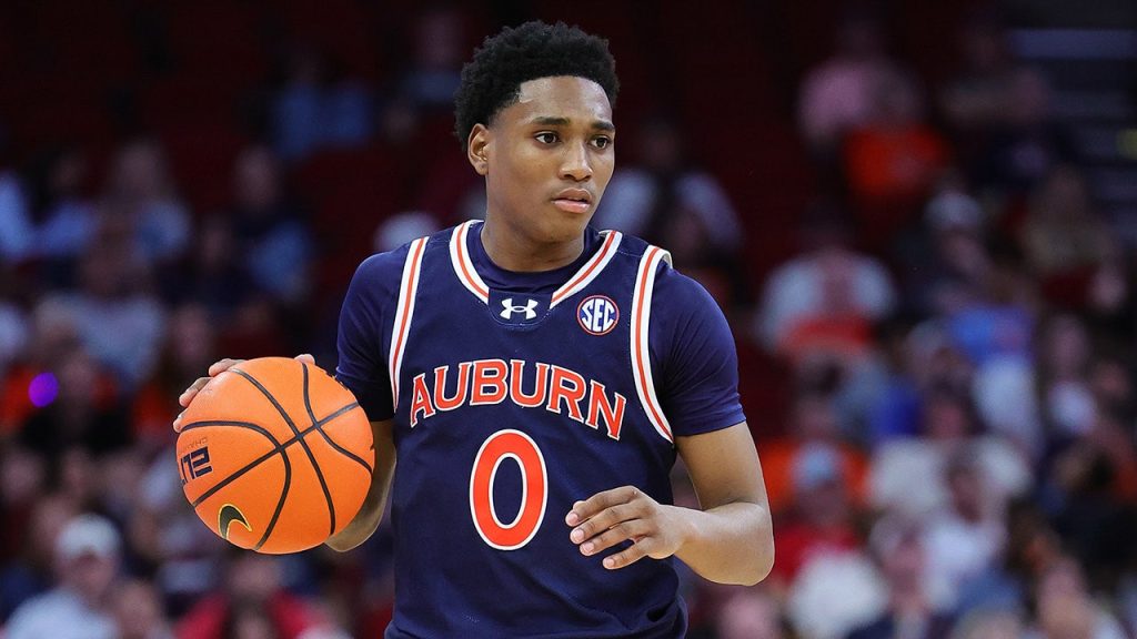 Final Four Star Tahaad Pettiford Arrested for DUI