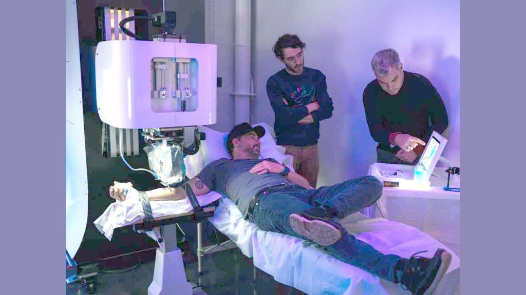 AI Technology Revolutionizes Tattooing Industry AI Technology Revolutionizes Tattooing Industry