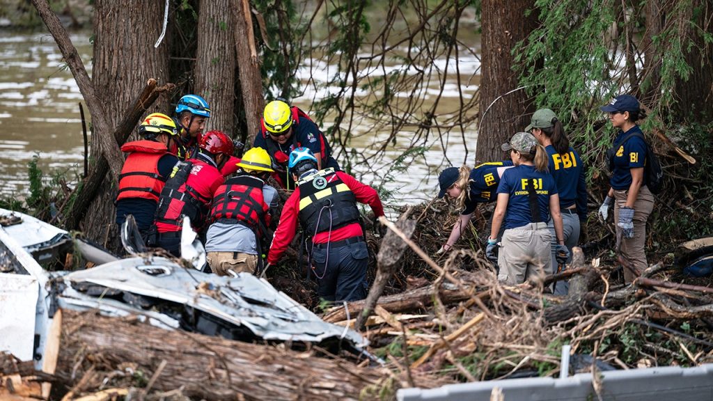 Texas Flooding Death Toll Exceeds 100; Authorities Commit to Finding Missing Persons
