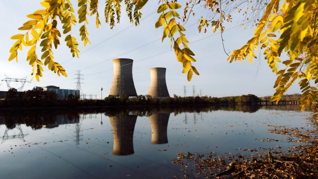 Tech Giants Collaborate with Nuclear Plants to Address Rising AI Energy Demands