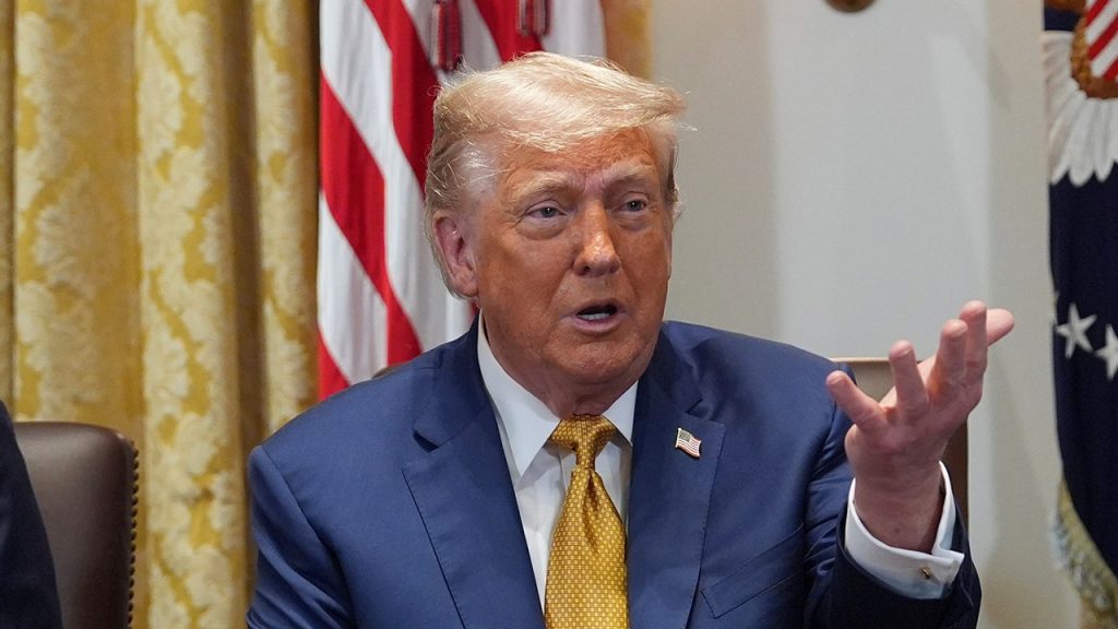 Palm Beach County Renames Road in Honor of Trump, President Commends Florida