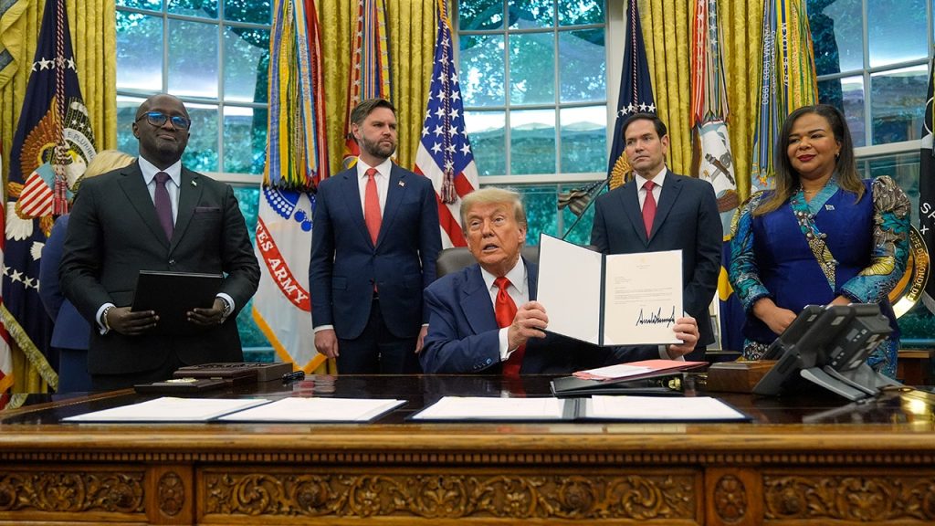 After African Peace Progress, Trump Encouraged to Address Overlooked Sudan Conflict