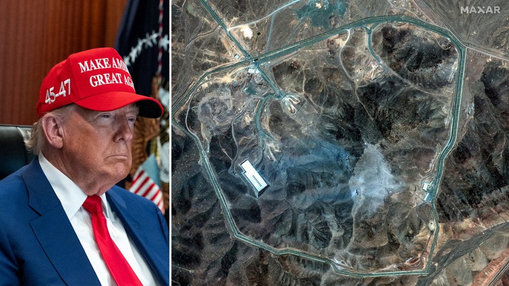 Defense Officials Confirm Bunker Busters Delay Tehran's Nuclear Program by Two Years