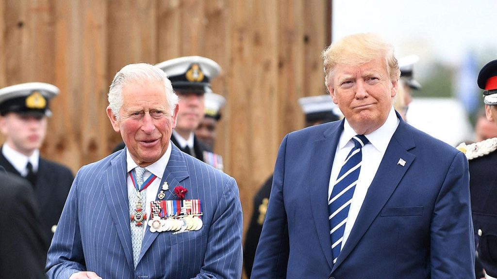Trump Accepts Second UK State Visit Amid Security Concerns