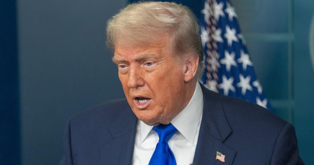Trump Proposes 35% Tariffs on Canadian Goods