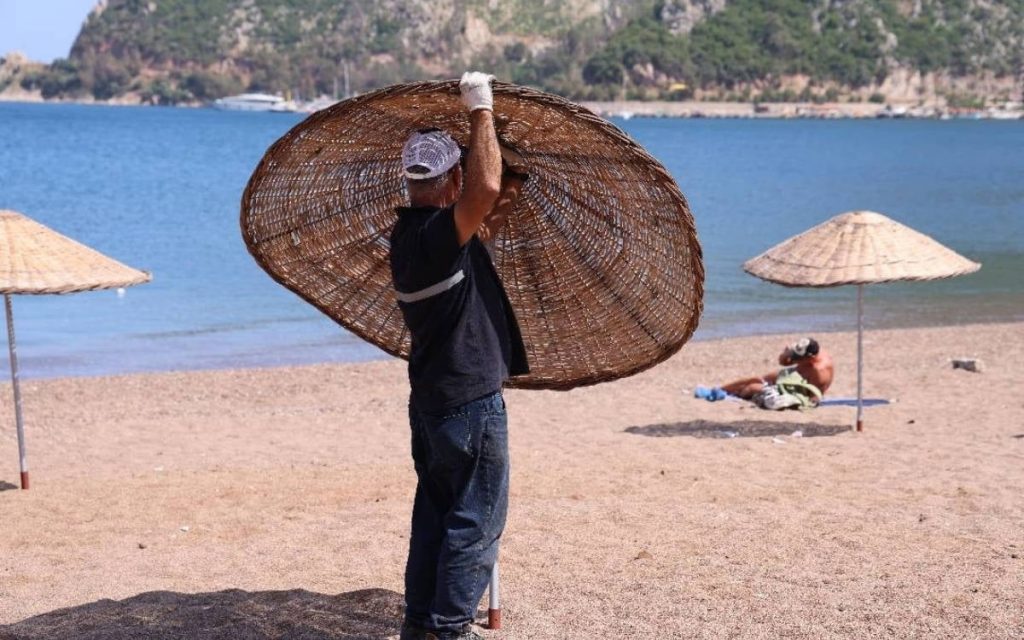 Turkey Passes Law Allowing 10 Consecutive Workdays for Tourism Workers