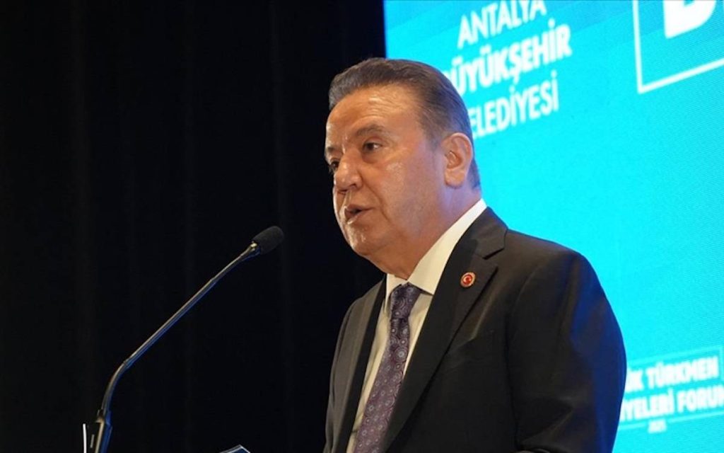 Antalya Mayor Suspended Following Arrest as CHP Mayors Face Increasing Removals