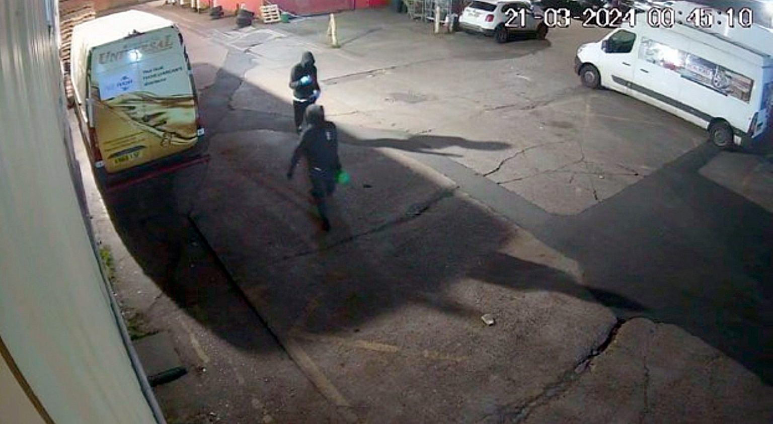 Three Found Guilty in London Fire Linked to Russian Intelligence Three Found Guilty in London Fire Linked to Russian Intelligence