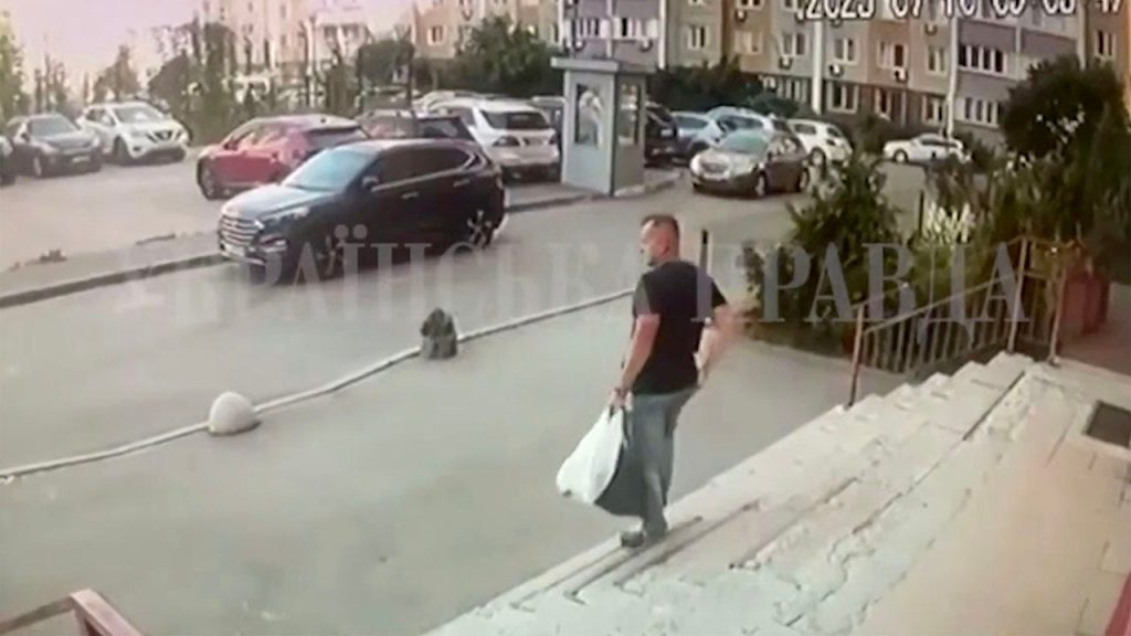 Ukraine Neutralizes Russian Agents Linked to Colonel Voronych's Assassination in Kyiv
