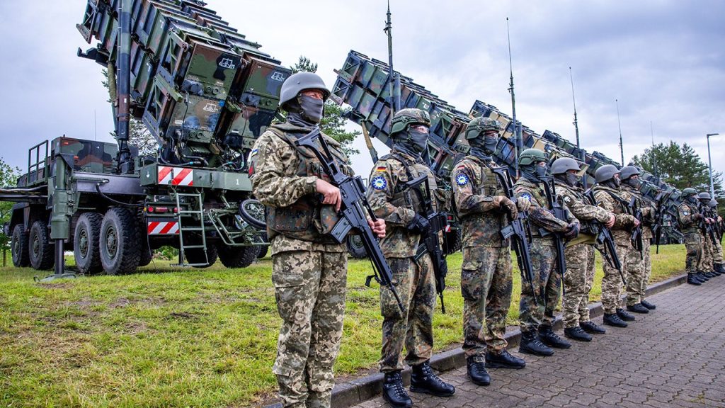 Democrat Rep. Vindman Criticizes Pentagon's Halt on Ukraine Weapons Aid