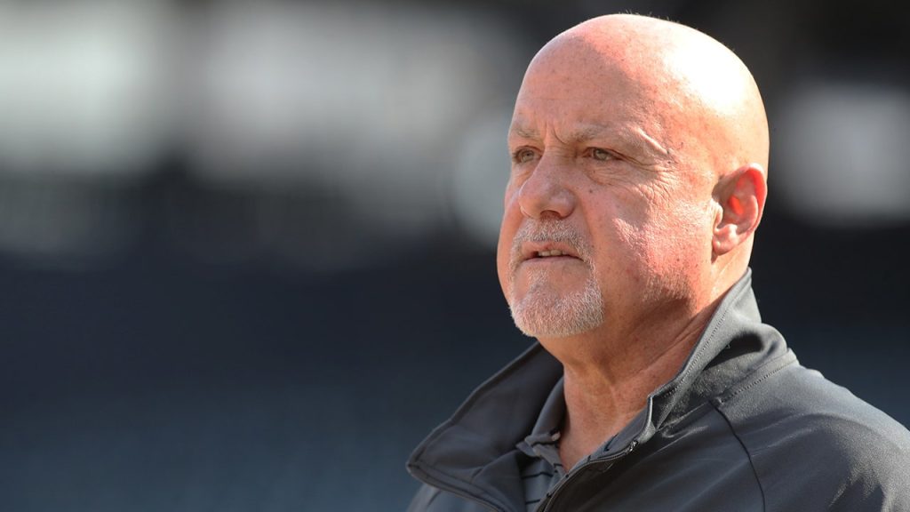 Fired Nationals GM Leaves Parting Gift for Washington Fans