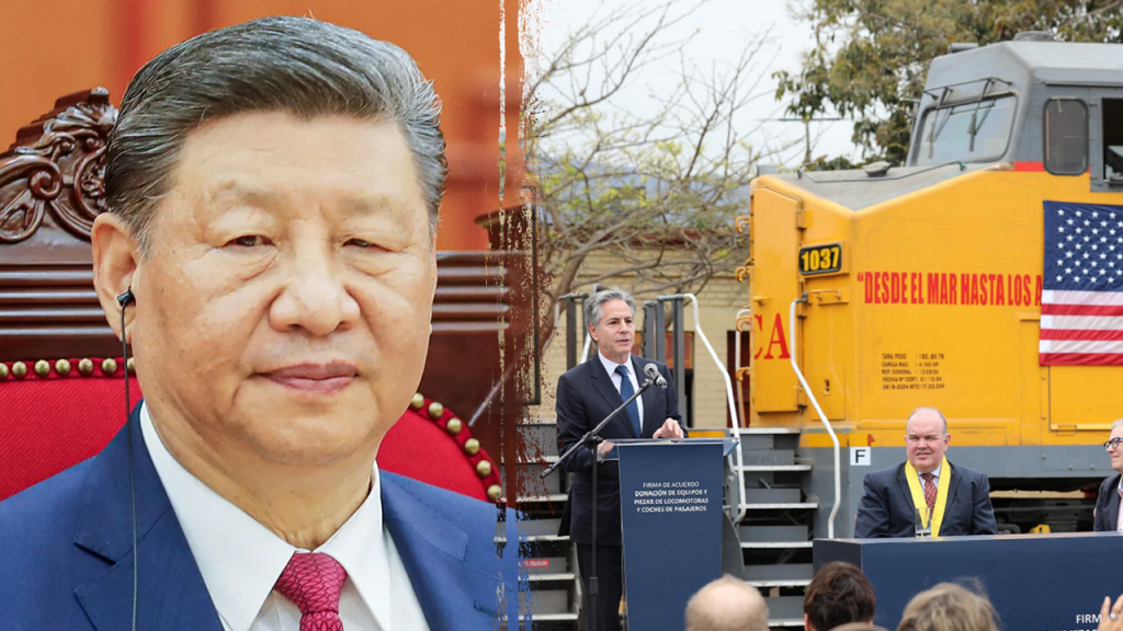 South American Politician with Ties to China Visits California for Meeting with Governor