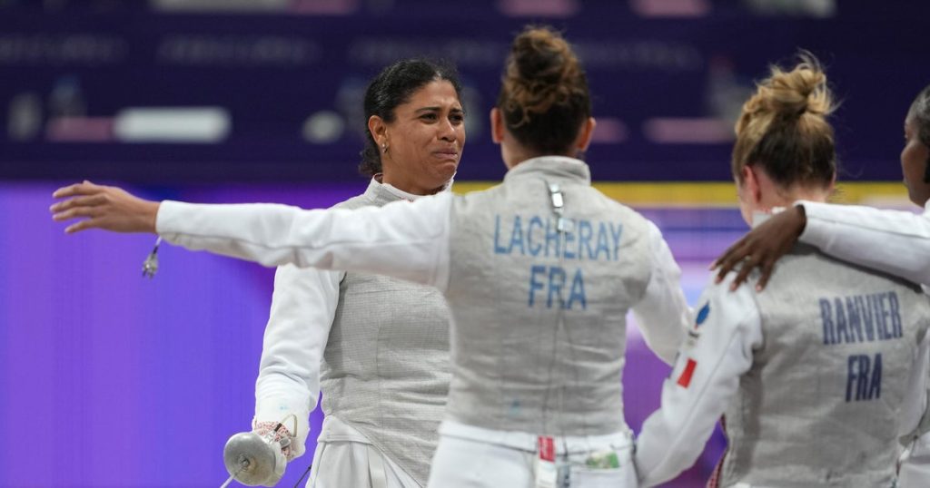 Olympic Fencer Cleared of Doping After Contamination Claim