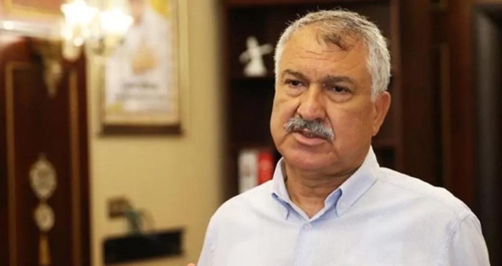 Political Reactions Emerge Following Zeydan Karalar's Arrest
