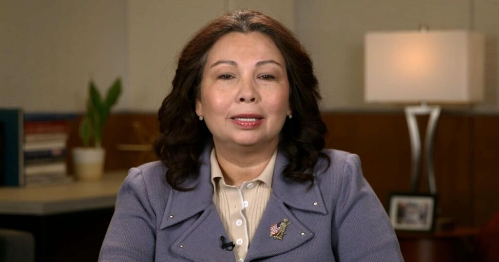 Sen. Duckworth Claims Trump "Declared War" on Chicago, but No Deployment Planned