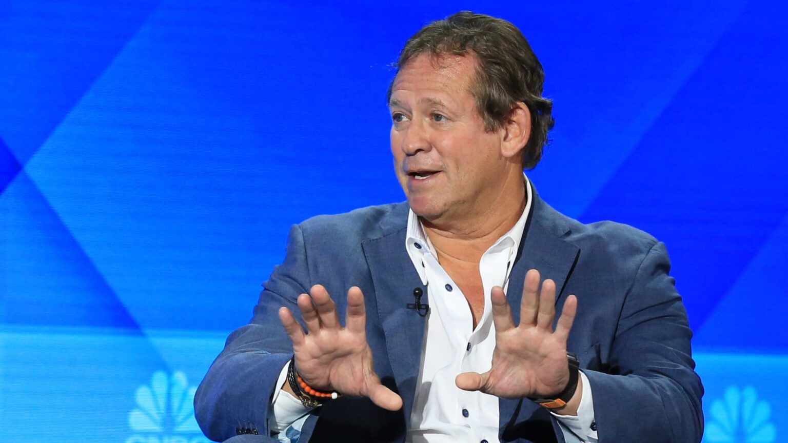 BlackRock’s Rieder Joins List of Candidates for Fed Chair Position BlackRock's Rieder Joins List of Candidates for Fed Chair Position