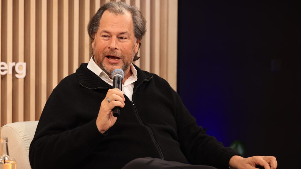 Salesforce CEO Announces 4,000 Layoffs, Citing AI-Driven Efficiency Needs