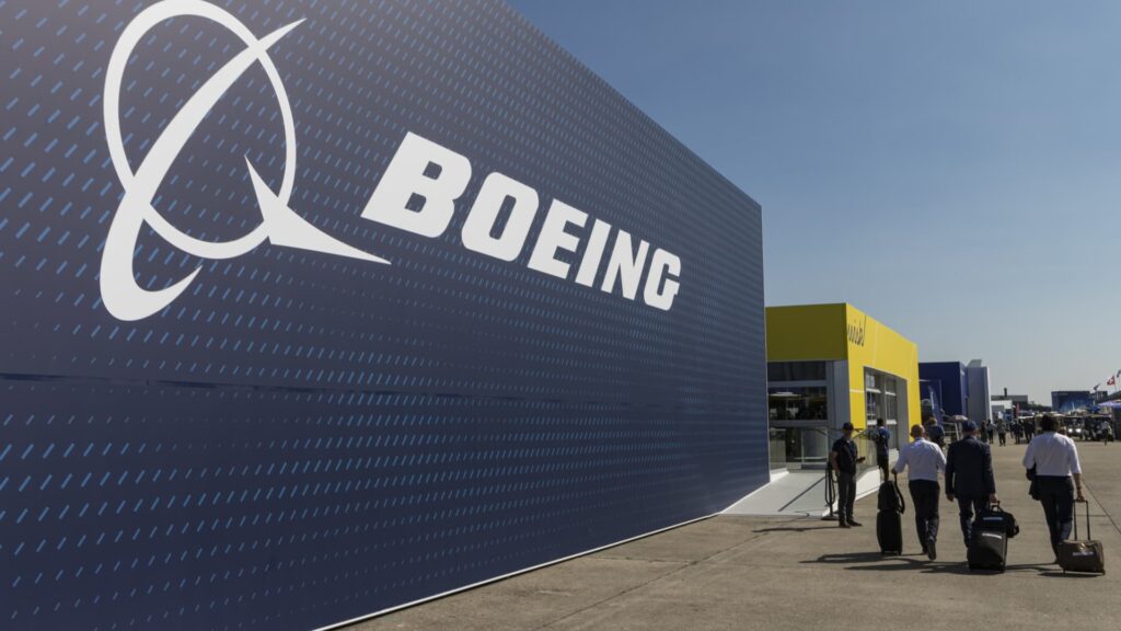 Striking Defense Workers Reject Boeing Contract Proposal