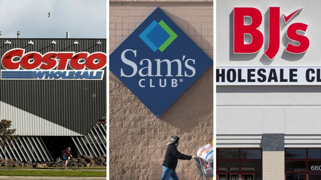 Warehouse Clubs Expand Presence with New Stores and Membership Growth