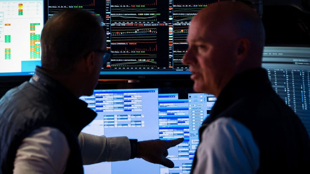Jobs Report May Signal Slowing Labor Market, Impact on Stocks Uncertain