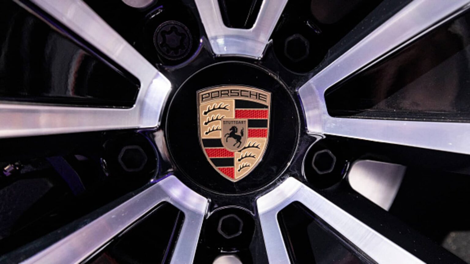 Porsche Exits Germany's DAX Index Amid US Tariff Impact